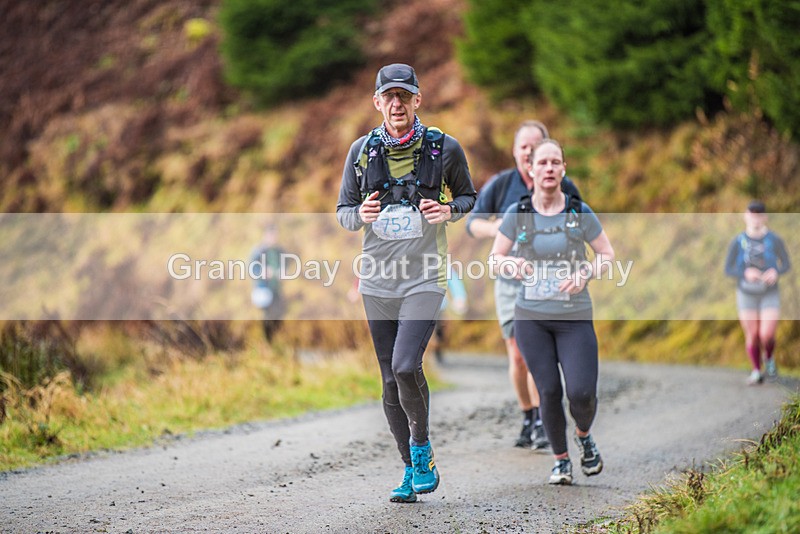 Glentress 21  10K-627 - High Terrain Events Glentress 21 & 10K Trail Races Saturday 18th November 2023