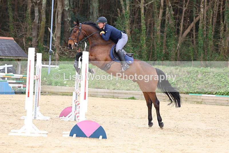 3E7A7845 - Class 9: Senior Foxhunter/1.20 open