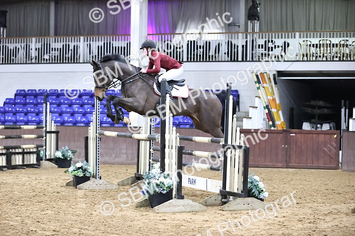 SBM_2750 - Class 9 - Senior Newcomers/ 1.10m Open