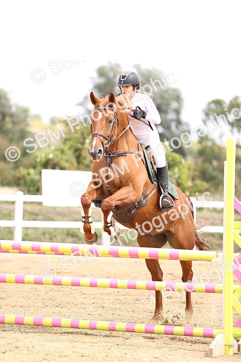 SBM_004365 - Class 3 -  Senior British Novice - 90m Open