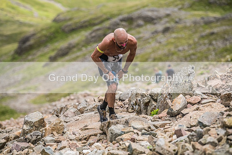 Borrowdale-61 - Borrowdale Fell Race Saturday 2nd August 2025