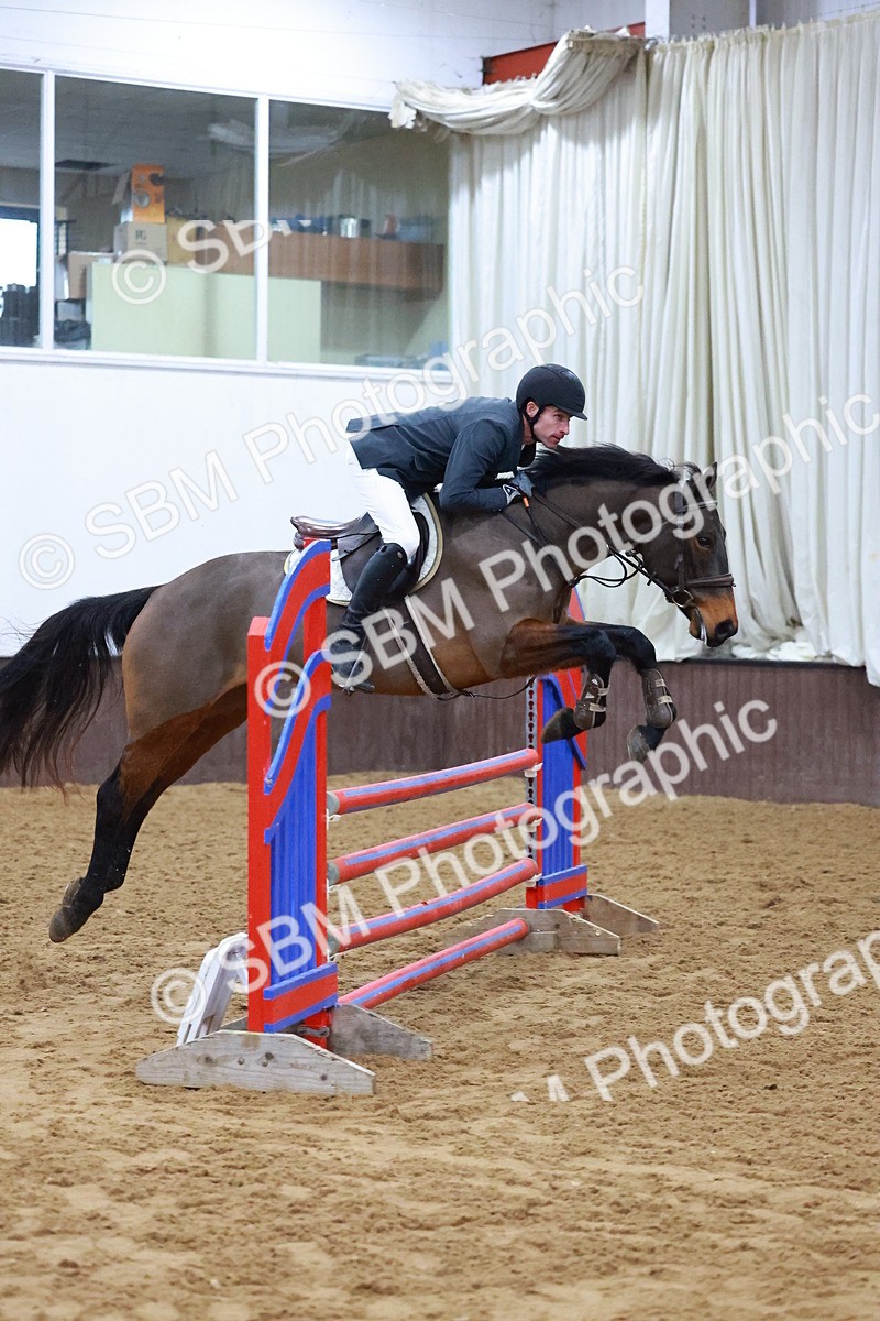 SBM_000590 - Class 2 - Senior British Novice - 90cm