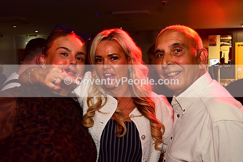 BAZ-401 - Bazza's 80th Birthday