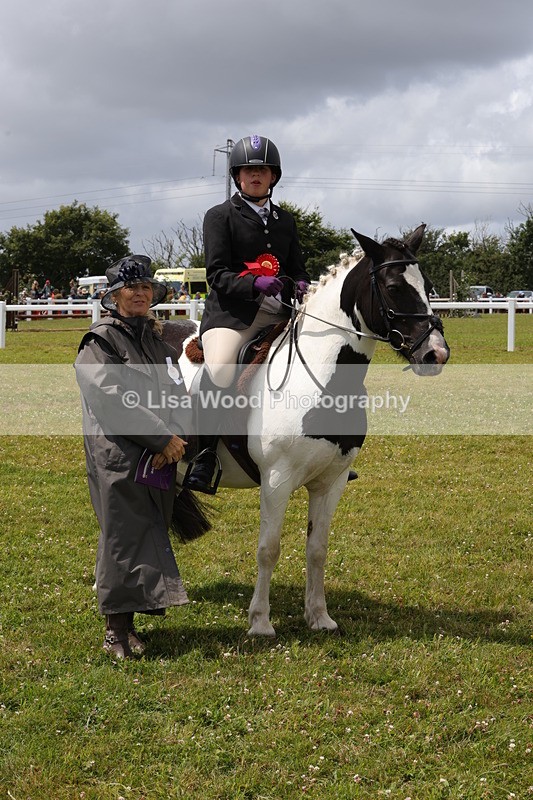 1X9A4707 - Class 34: Veteran Ridden