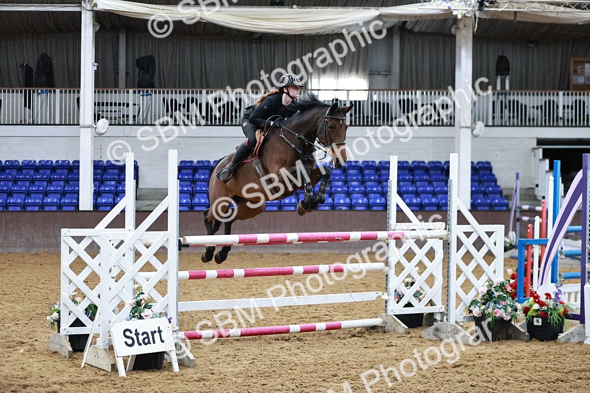 SBM_001790 - Class 5 - Senior Foxhunter 1.20m
