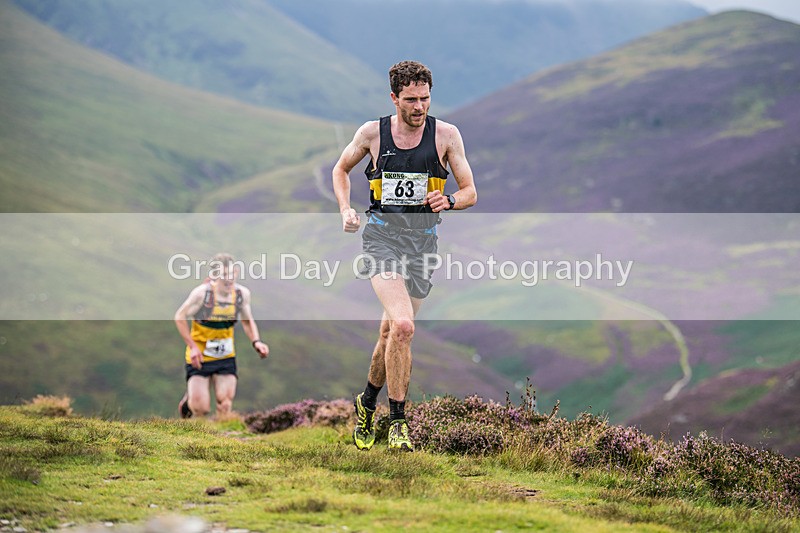 Barrow-26 - Barrow Fell Race Monday 26th August 2024