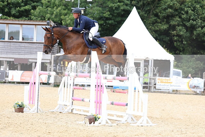 3E7A6581 - Class 9: Senior Foxhunter/1.20 open