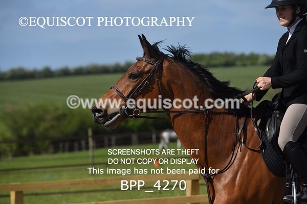 BPP_4270 - CLASS 7 Senior Discovery/ 1m Open