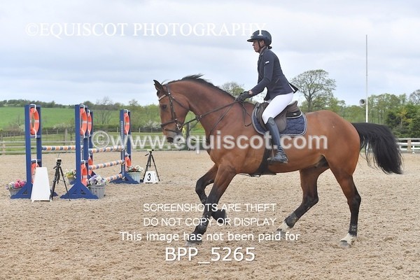 BPP_5265 - CLASS 26 SUN  1.05m Amateur Championship Qualifier/ 1.05m Open