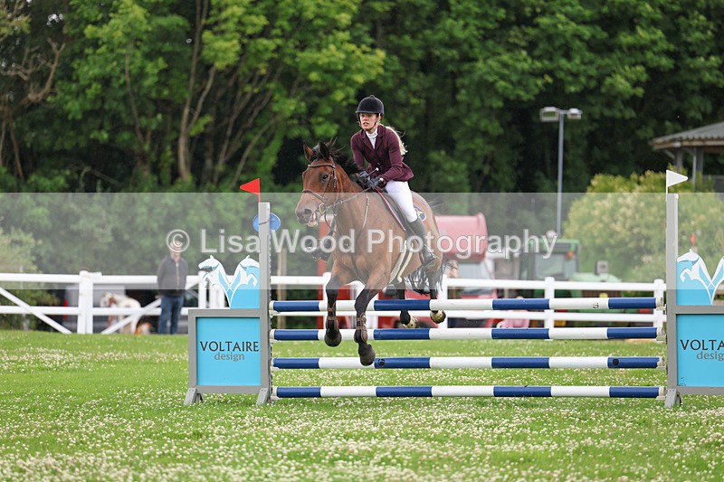 3E7A4077 - Class 6: Hawkins Motors Senior 1.00m Derby