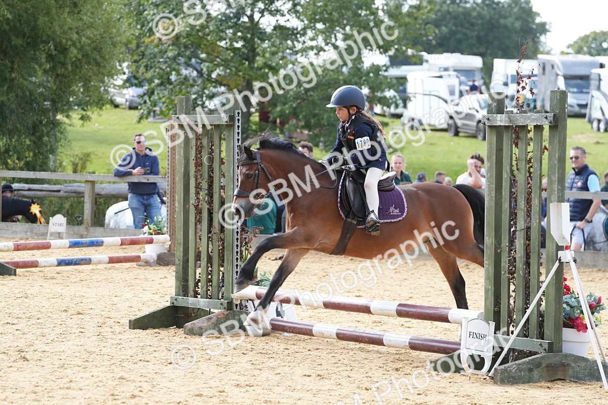SBM_68419 - J3 - Mini Tour Junior Pony 40cm Championship