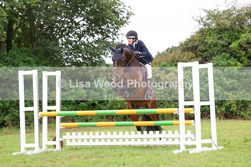 3E7A7144 - Class 5: Senior British Novice/90cm open