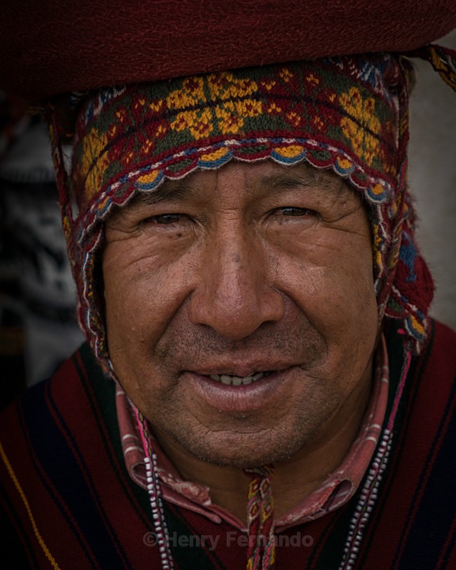  - Faces of Peru