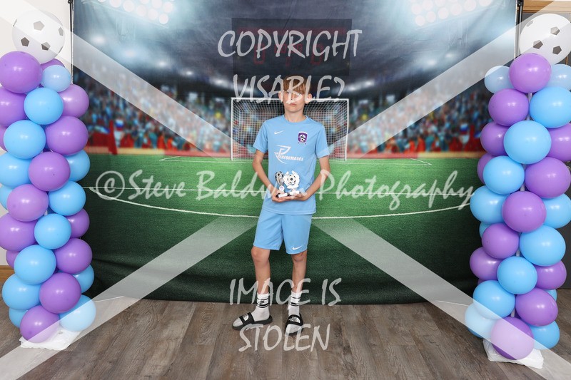 2025-06-21 FC Abbey Meads Presentations-194 - U13 Blue