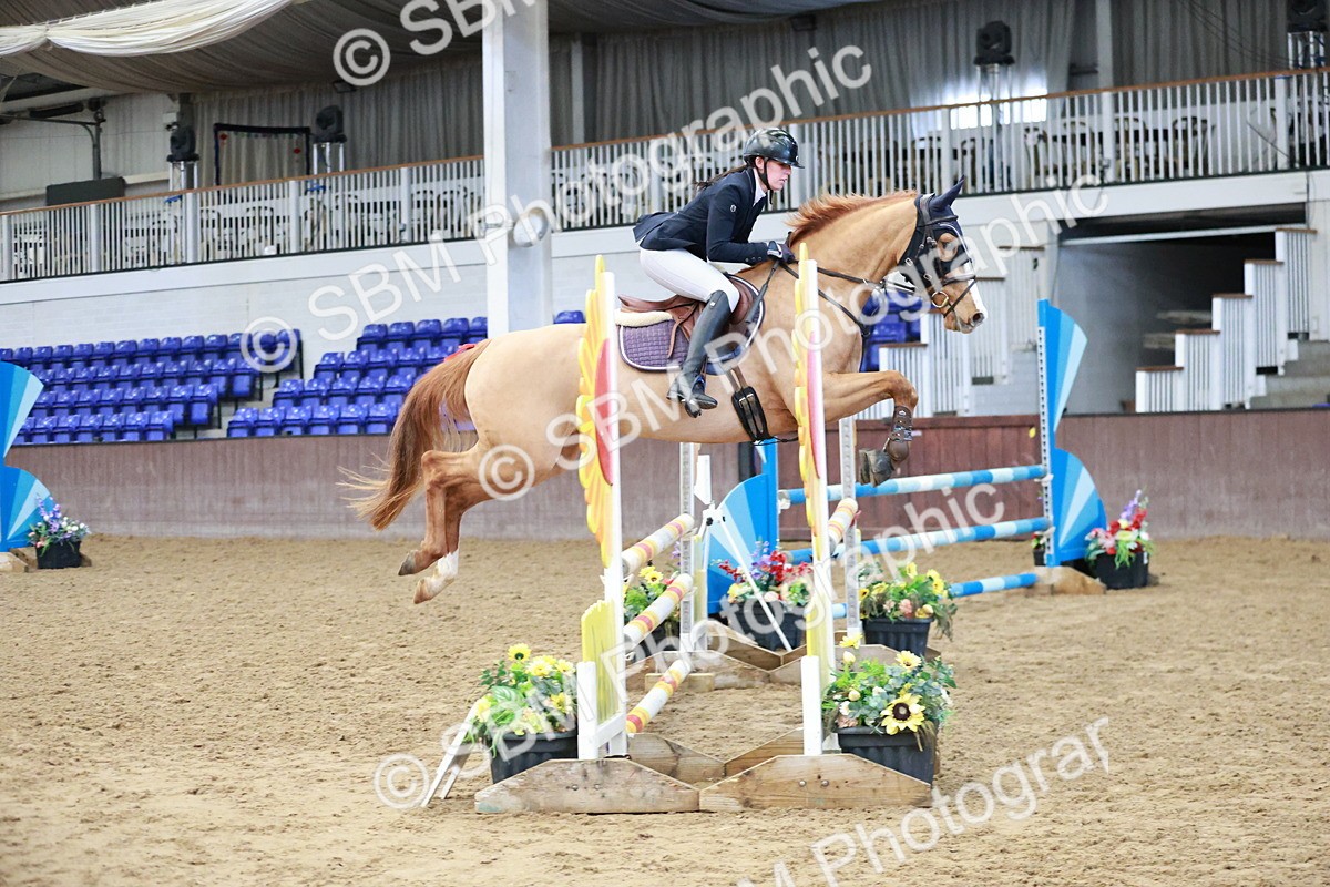 SBM_000322 - Class 2 - Senior British Novice - 90cm