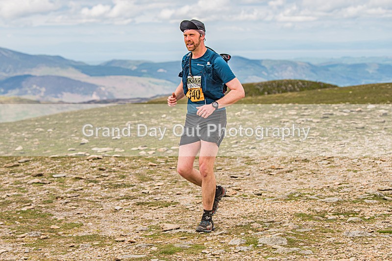 Helvellyn-592 - Helvellyn & The Dodds Fell Race Saturday 27th May 2023
