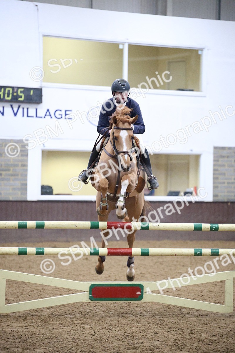 5K7A4250 - Class 3 - Senior Newcomers/ 1.10m Open