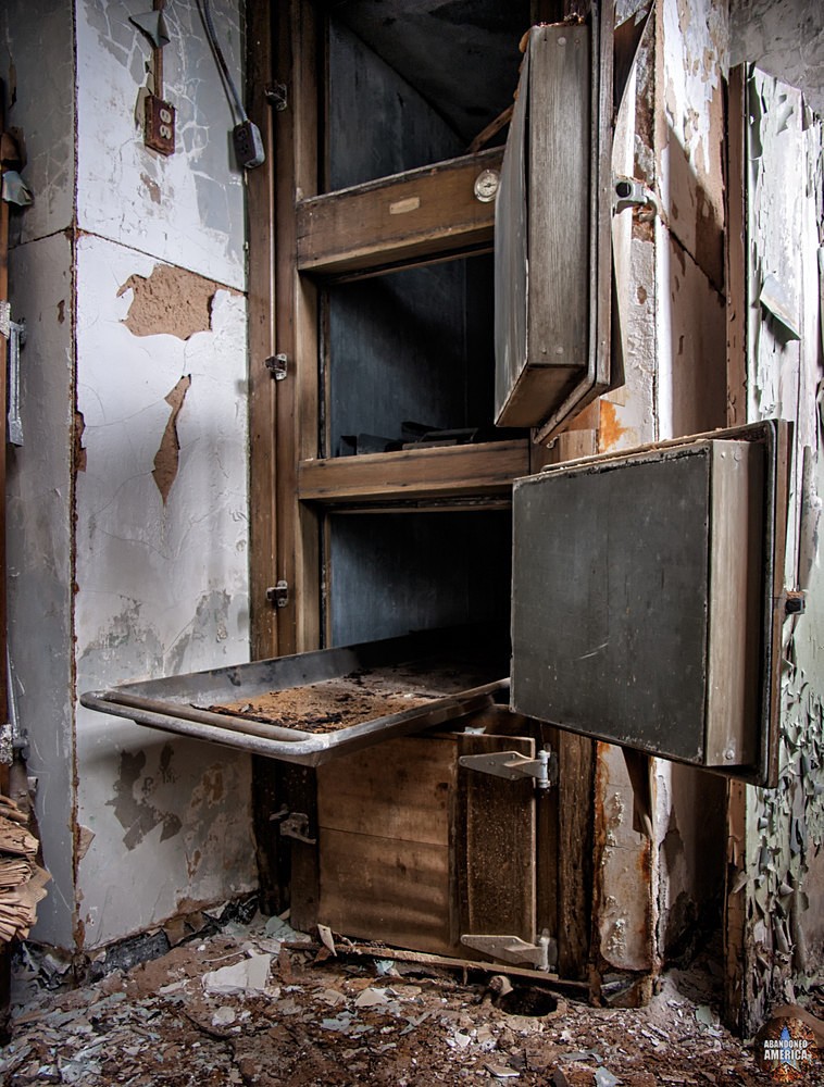 Forest Haven (Laurel, MD) | Morgue Drawers - Forest Haven