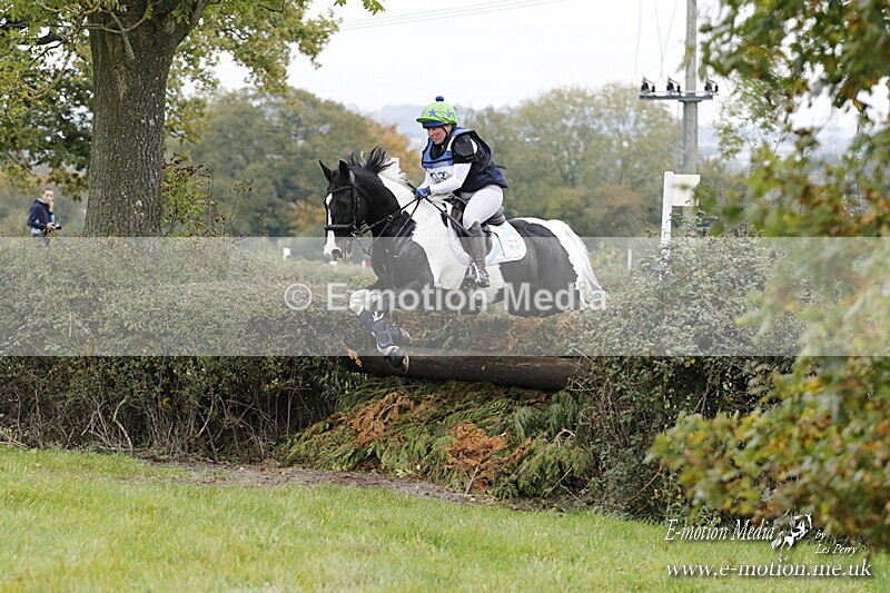 WWHT 181020 WWHT 181020 1803 - WWEC Open (1.00m)  18/10/20