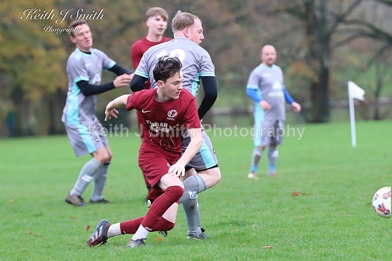 9KJS1475 - Nene League Sunday 16th November 2025 Abington Park