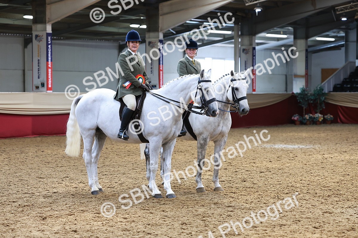 SBM_15576 - Class 109 - Ridden Pairs -Section A