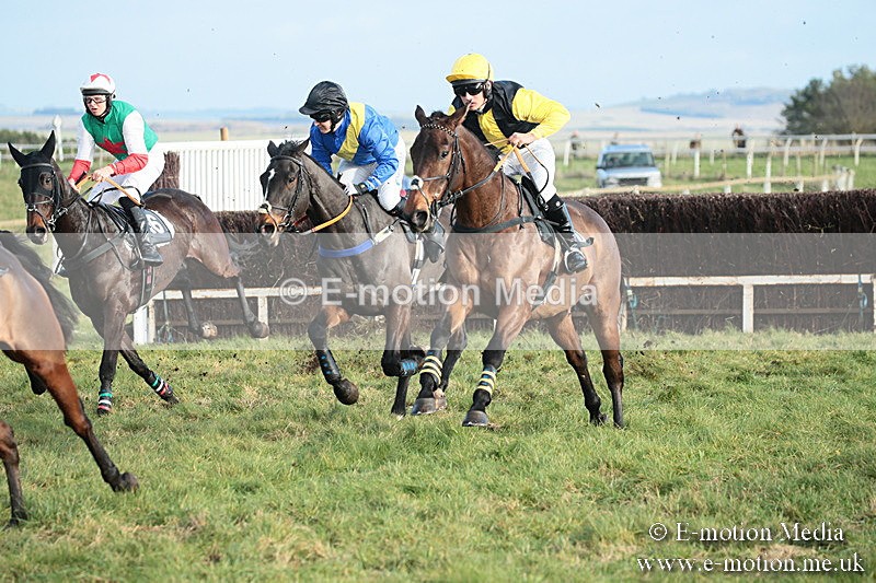 PtP 021218-14 - Hursely Hambledon Hunt Point-to-Point - Larkhill 02/12/18