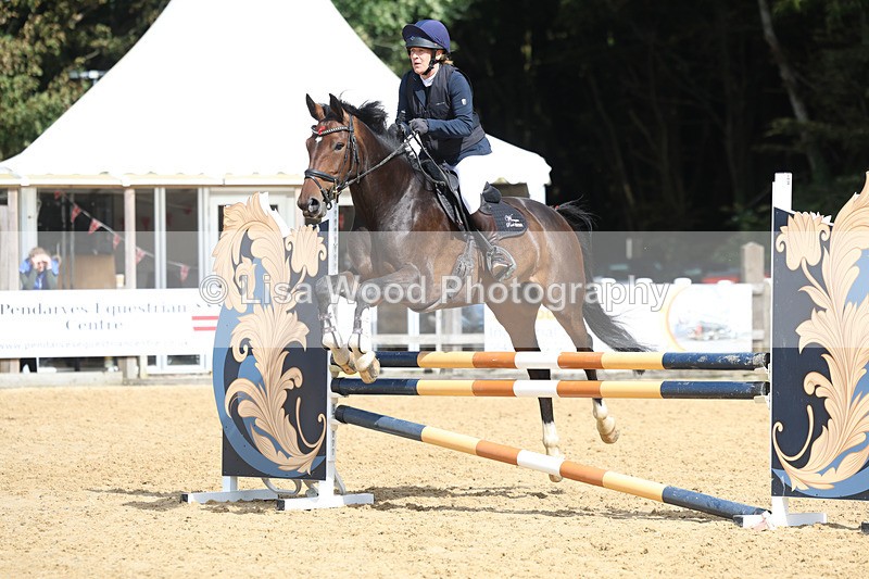 3E7A9168 - Class 9: Senior British Novice/90cm open
