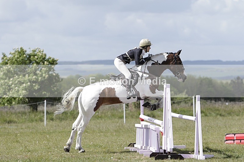 BVHT 140517 I-643 - Class 1 SJ Intermediate 14/05/17