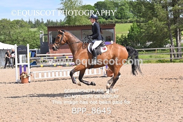 BPP_8645 - CLASS 16 SUN Senior 1.15m Open (inc National 1.15m Members Cup Qualifier)