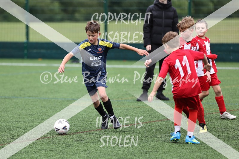 1DX30456 - Sat 6th U9 Boys