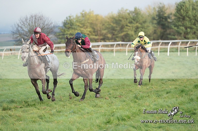 PtP 101223 870 - New Forest Hounds PtP Larkhill 10/12/23