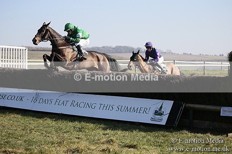 PtP 240218 246 - Vine & Craven Hunt Point-to-Point Barbury racecourse 24/02/18