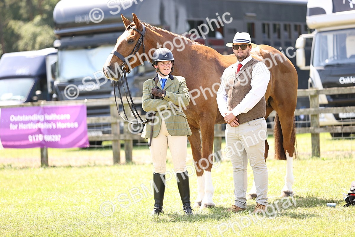 SBM_15168 - Class 79-80 - LIHS BSHA Rising Star Ridden Hunter