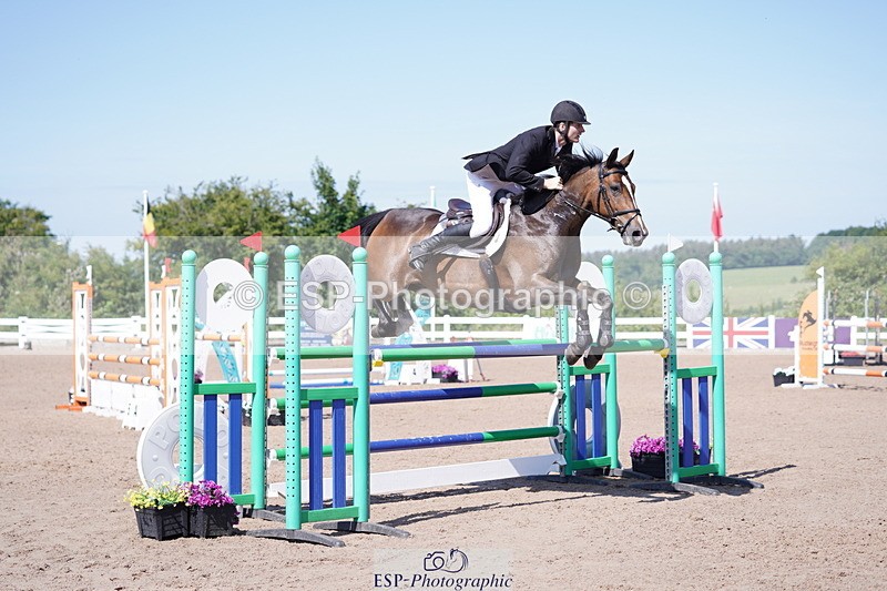 240719A-103022-09920 - Cls 30, YH 6 Yr Olds 1.25m