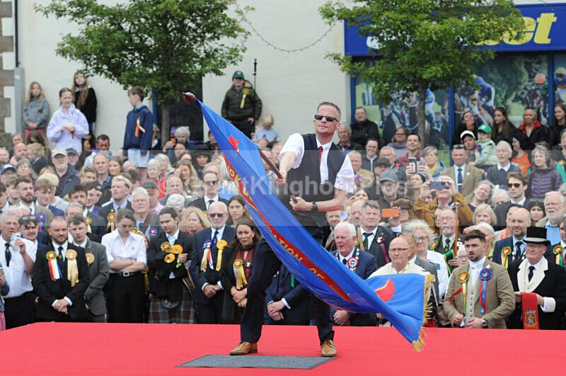 238 - Selkirk Common Riding 2026