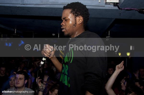 53 - Hit & Run @ factory251 19.12.11