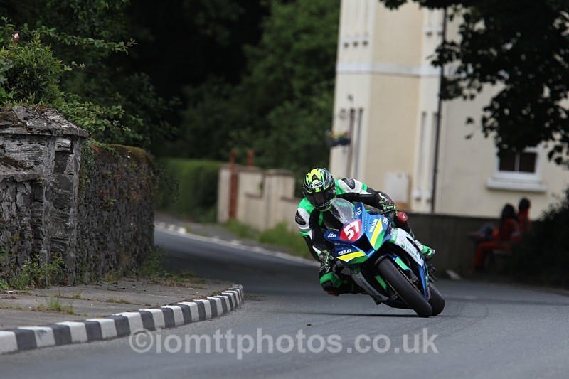  - Superstock Race