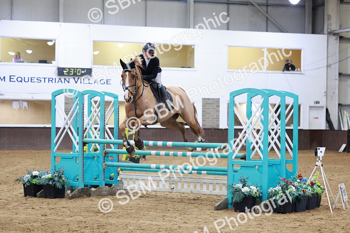 SBM_008014 - Class 26 - WB Equiline Star Championship Qualifier 1.10m