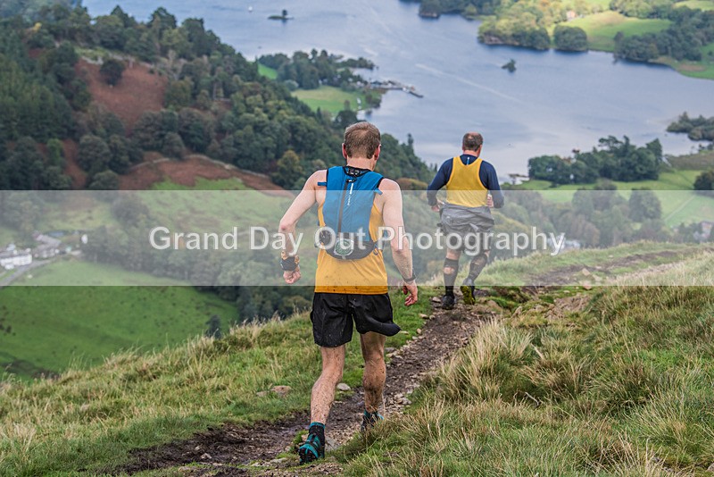 HBMR Leg 4-594 - Hodgson Brothers Mountain Relay - Leg 4 Sunday 1st October 2023