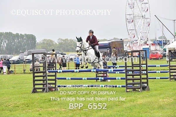 BPP_6552 - CLASS 1 Senior Newcomers/ 1.10m Open