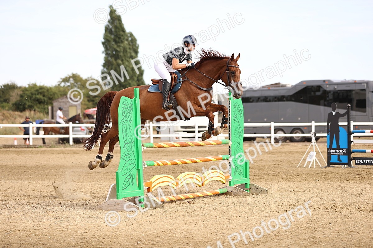 SBM_001545 - Class 6 - Senior Newcomers 1.10m