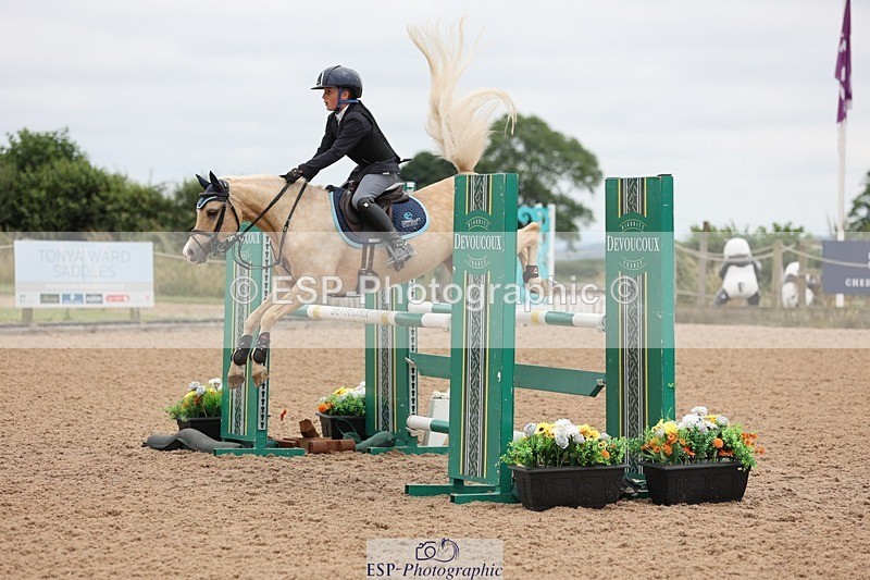 250629-142541-12249 - Cls 29 128cm HOYS Qualifier