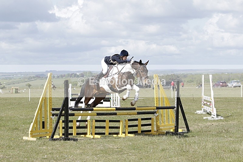 BVHT 140517 I-686 - Class 1 SJ Intermediate 14/05/17