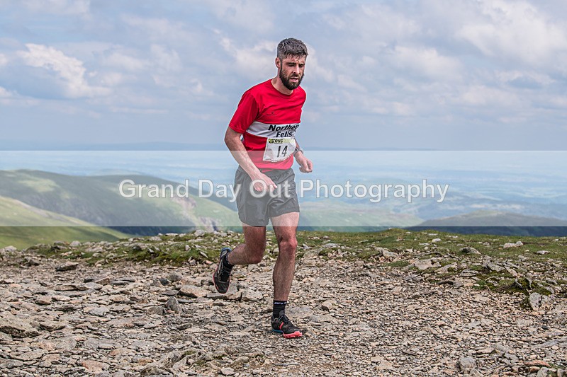 Helvellyn-150 - Helvellyn & The Dodds Fell Race Saturday 25th May 2024