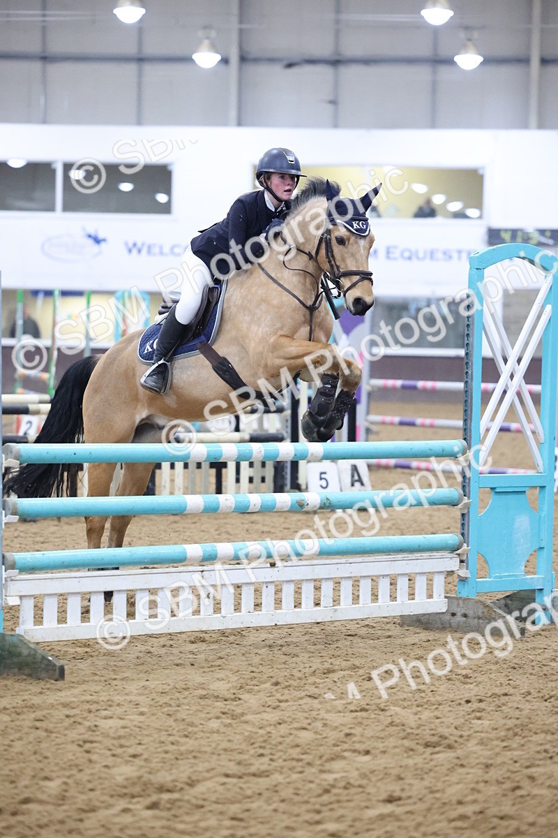 SBM_003255 - Class 11 - Blue Chip Pony Newcomers - 1.00m Open