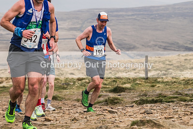 Pen Y Ghent-424 - The 3 Peaks Race Saturday 26th April 2025 - Pen Y Ghent