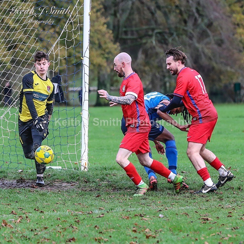 9KJS1621 - Nene League Sunday 16th November 2025 Abington Park