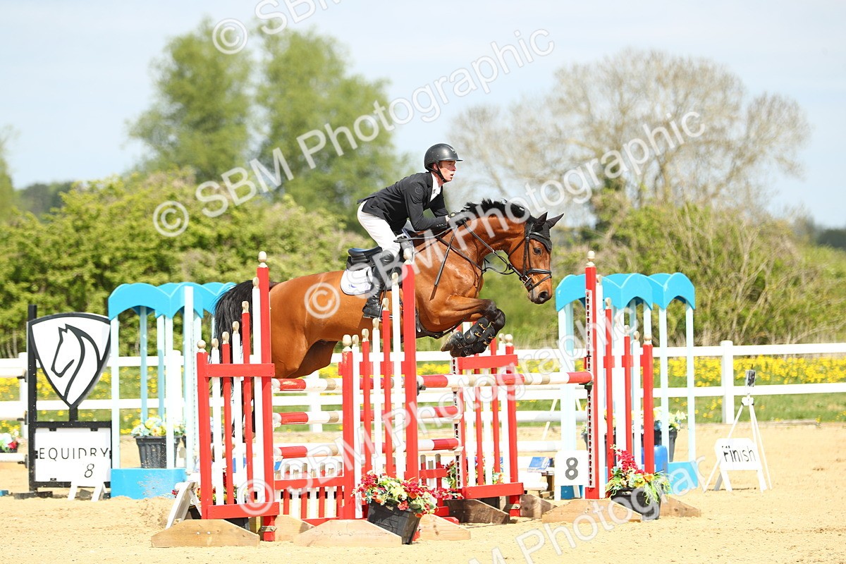 SBM_001365 - Class 5 - Senior Foxhunter 1.20m