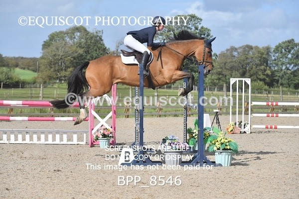 BPP_8546 - CLASS 38 SUN Senior Newcomers/ 1.10m Open