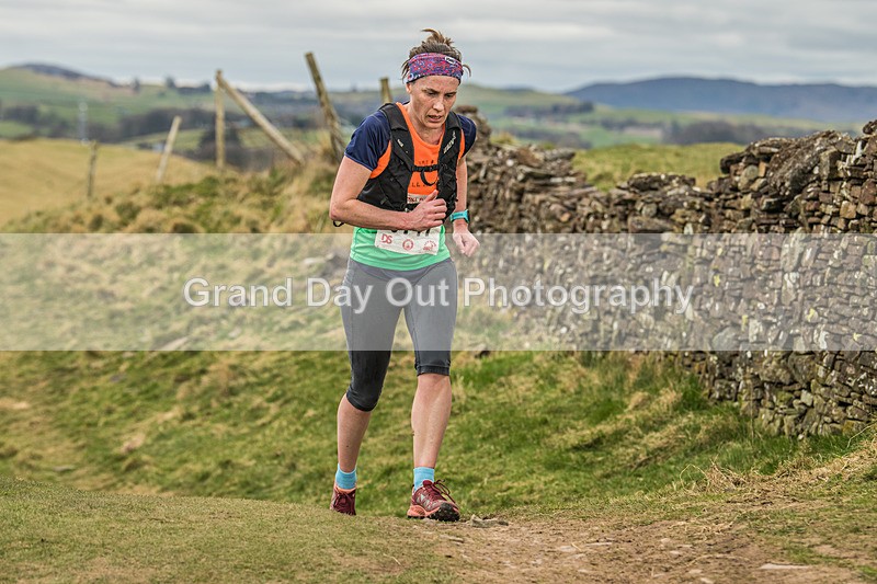 Helm Hill -792 - Kendal Winter League Helm Hill Fell Races (Under 13/15/17 & Seniors) Sunday 16th March 2025